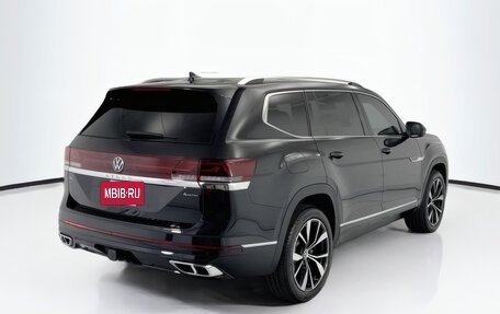 Volkswagen Atlas I, 2026 год, 8 153 265 рублей, 5 фотография