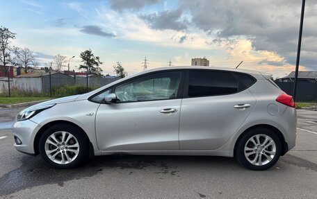 KIA cee'd III, 2015 год, 900 000 рублей, 13 фотография