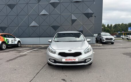 KIA cee'd III, 2015 год, 900 000 рублей, 4 фотография