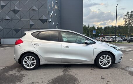 KIA cee'd III, 2015 год, 900 000 рублей, 12 фотография