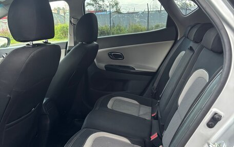 KIA cee'd III, 2015 год, 900 000 рублей, 10 фотография