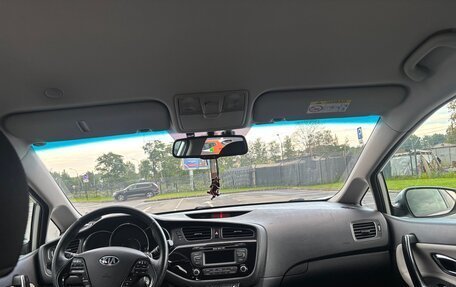 KIA cee'd III, 2015 год, 900 000 рублей, 9 фотография