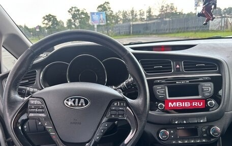 KIA cee'd III, 2015 год, 900 000 рублей, 7 фотография