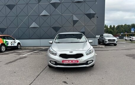 KIA cee'd III, 2015 год, 900 000 рублей, 3 фотография