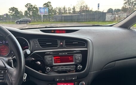 KIA cee'd III, 2015 год, 900 000 рублей, 5 фотография