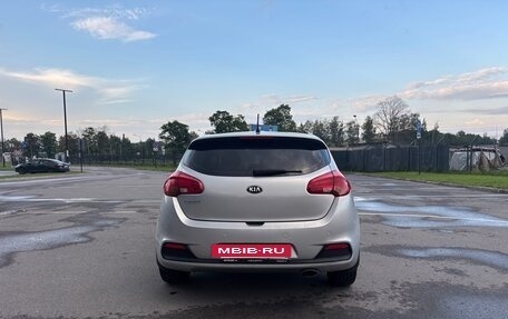 KIA cee'd III, 2015 год, 900 000 рублей, 11 фотография