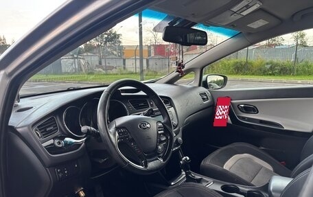 KIA cee'd III, 2015 год, 900 000 рублей, 8 фотография