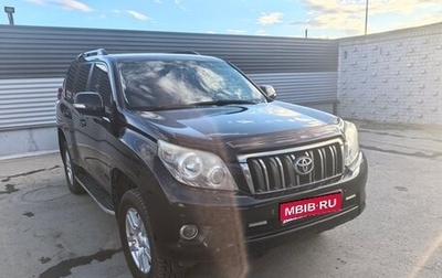 Toyota Land Cruiser Prado 150 рестайлинг 2, 2010 год, 3 250 000 рублей, 1 фотография