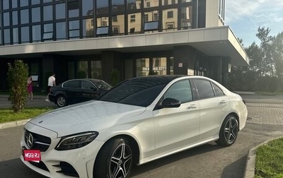 Mercedes-Benz C-Класс, 2018 год, 3 350 000 рублей, 1 фотография