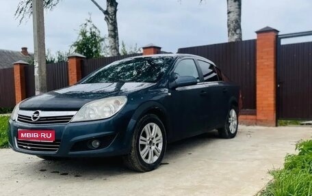 Opel Astra H, 2007 год, 390 000 рублей, 1 фотография