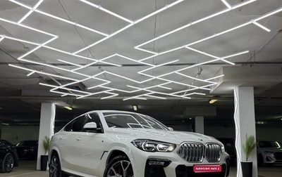 BMW X6, 2021 год, 7 900 000 рублей, 1 фотография