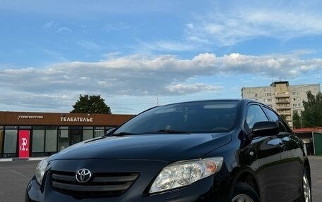 Toyota Corolla, 2008 год, 930 000 рублей, 1 фотография
