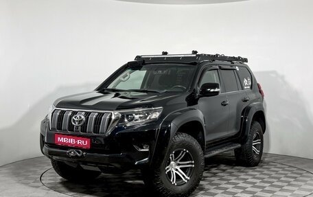 Toyota Land Cruiser Prado 150 рестайлинг 2, 2018 год, 6 350 000 рублей, 1 фотография