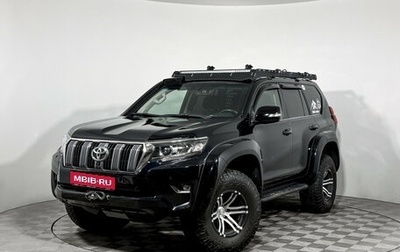 Toyota Land Cruiser Prado 150 рестайлинг 2, 2018 год, 6 350 000 рублей, 1 фотография