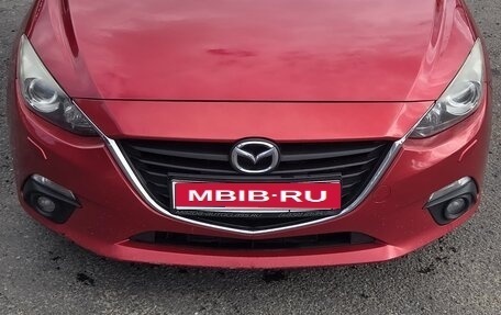 Mazda 3, 2014 год, 1 450 000 рублей, 1 фотография