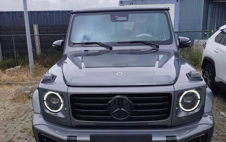 Mercedes-Benz G-Класс W463 рестайлинг _iii, 2026 год, 27 141 000 рублей, 1 фотография