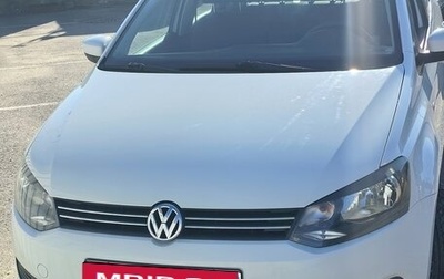 Volkswagen Polo VI (EU Market), 2014 год, 670 000 рублей, 1 фотография