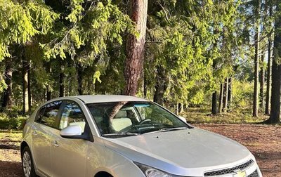 Chevrolet Cruze II, 2012 год, 650 000 рублей, 1 фотография