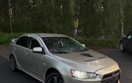Mitsubishi Lancer IX, 2008 год, 700 000 рублей, 1 фотография
