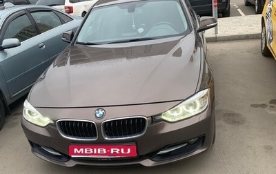 BMW 3 серия, 2014 год, 1 450 000 рублей, 1 фотография
