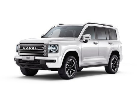 Haval H9, 2026 год, 4 755 809 рублей, 1 фотография