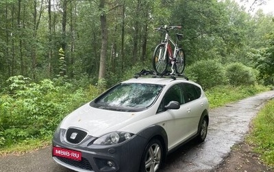 SEAT Altea I, 2012 год, 1 050 000 рублей, 1 фотография