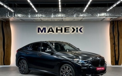 BMW X6, 2021 год, 7 700 000 рублей, 1 фотография
