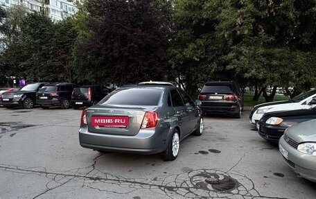 Daewoo Gentra II, 2014 год, 1 290 000 рублей, 11 фотография