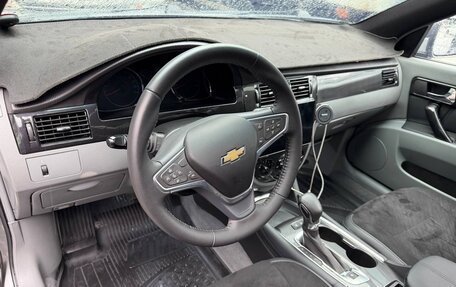 Daewoo Gentra II, 2014 год, 1 290 000 рублей, 17 фотография