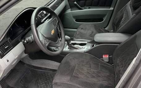 Daewoo Gentra II, 2014 год, 1 290 000 рублей, 16 фотография
