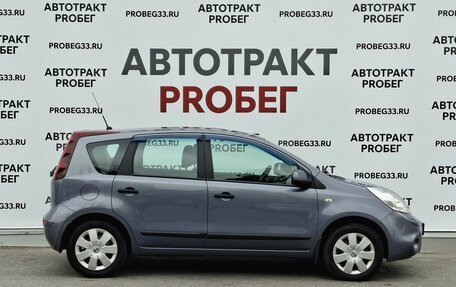 Nissan Note II рестайлинг, 2010 год, 645 000 рублей, 4 фотография