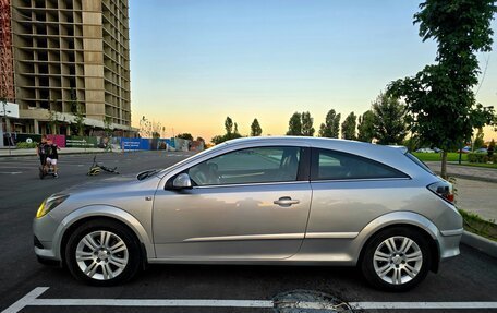 Opel Astra H, 2007 год, 430 000 рублей, 5 фотография