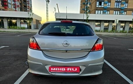 Opel Astra H, 2007 год, 430 000 рублей, 6 фотография