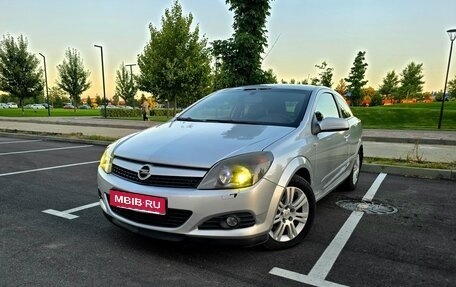 Opel Astra H, 2007 год, 430 000 рублей, 7 фотография