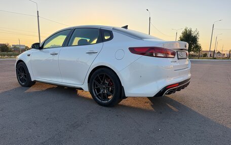 KIA Optima IV, 2017 год, 1 900 000 рублей, 7 фотография