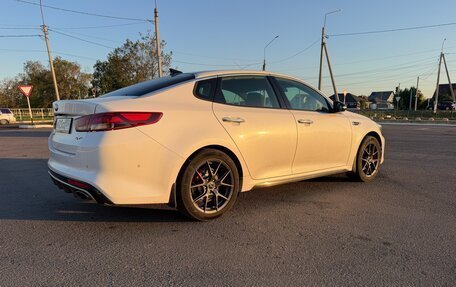 KIA Optima IV, 2017 год, 1 900 000 рублей, 9 фотография