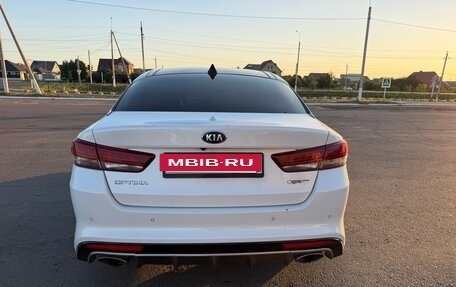 KIA Optima IV, 2017 год, 1 900 000 рублей, 3 фотография