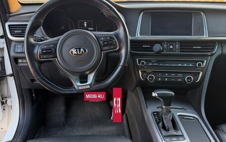 KIA Optima IV, 2017 год, 1 900 000 рублей, 4 фотография