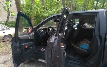 SsangYong Actyon Sports II, 2008 год, 850 000 рублей, 3 фотография