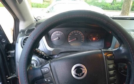 SsangYong Actyon Sports II, 2008 год, 850 000 рублей, 4 фотография