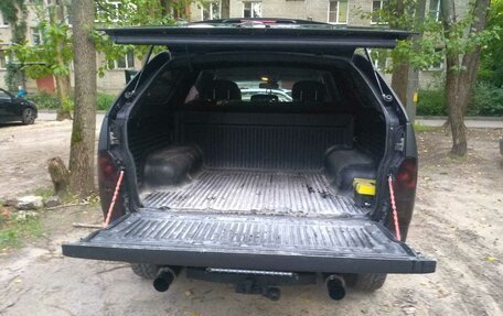 SsangYong Actyon Sports II, 2008 год, 850 000 рублей, 8 фотография