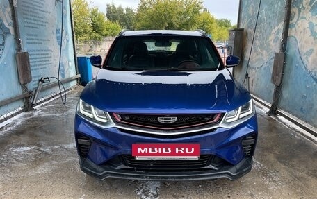 Geely Coolray I, 2022 год, 1 140 000 рублей, 2 фотография