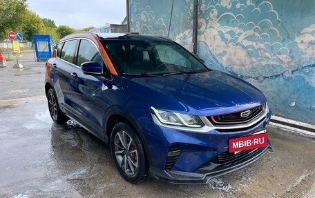 Geely Coolray I, 2022 год, 1 140 000 рублей, 3 фотография