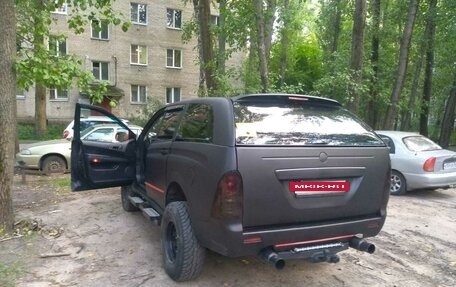 SsangYong Actyon Sports II, 2008 год, 850 000 рублей, 13 фотография