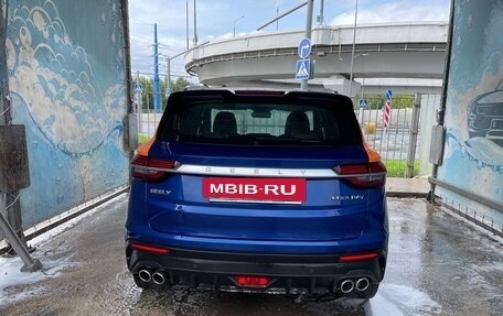 Geely Coolray I, 2022 год, 1 140 000 рублей, 6 фотография