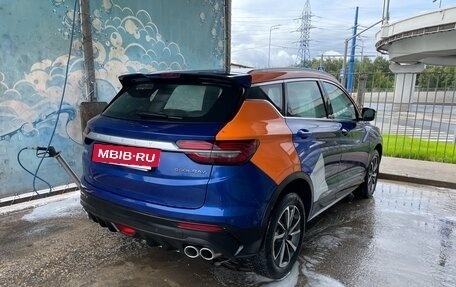 Geely Coolray I, 2022 год, 1 140 000 рублей, 5 фотография