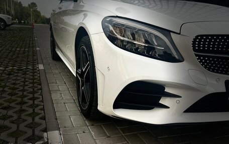 Mercedes-Benz C-Класс, 2018 год, 3 350 000 рублей, 3 фотография