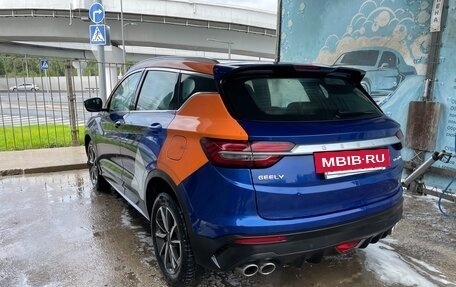 Geely Coolray I, 2022 год, 1 140 000 рублей, 7 фотография