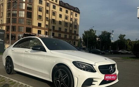 Mercedes-Benz C-Класс, 2018 год, 3 350 000 рублей, 6 фотография