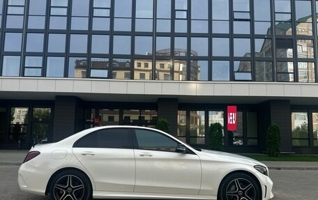 Mercedes-Benz C-Класс, 2018 год, 3 350 000 рублей, 8 фотография